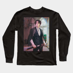 Prince of the forgotten empire | Jungkook Long Sleeve T-Shirt